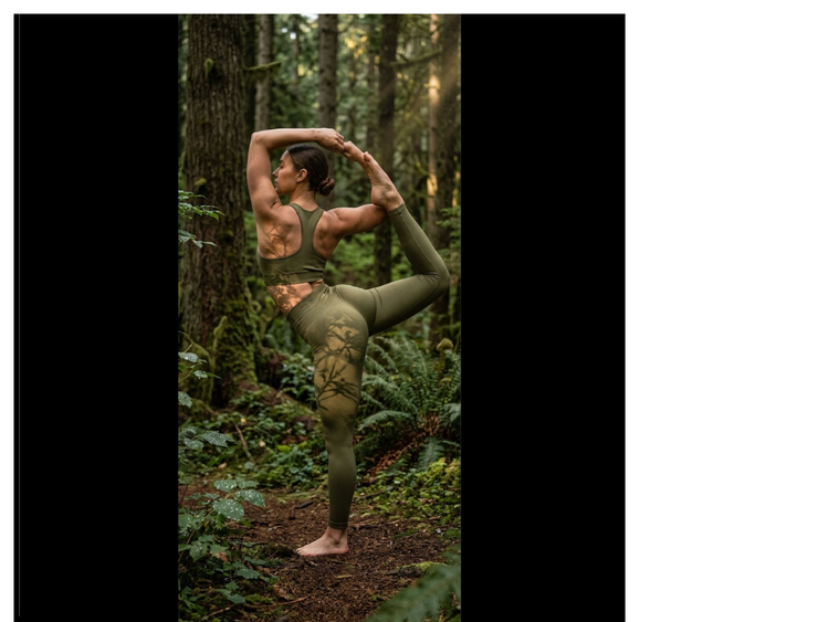 LEGGINS DE SPORT PREMIUM - par Serena