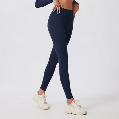 Legging Sport - Bleu marine