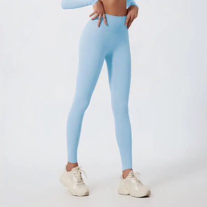 Legging Sport - Bleu ciel