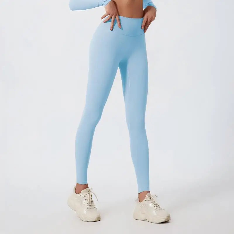 Legging Push Up Premium Taille Haute — VibeSport