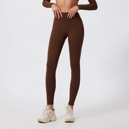 Legging Taille Haute Push Up Scrunch — VibeSport