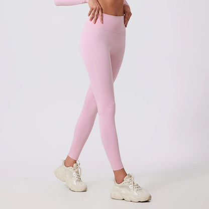 Legging Push Up Premium Taille Haute — VibeSport