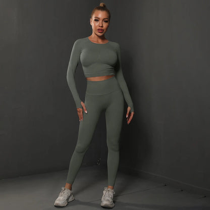 Legging Sculptant 3D Anti-Cellulite — VibeSport