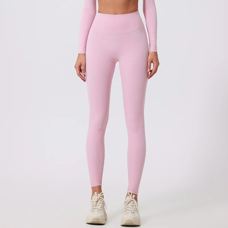 Legging Push Up Premium Taille Haute — VibeSport