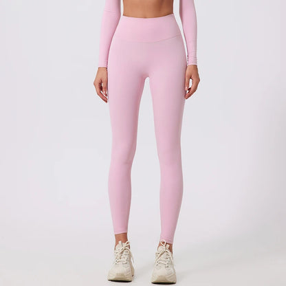 Legging Push Up Premium Taille Haute — VibeSport