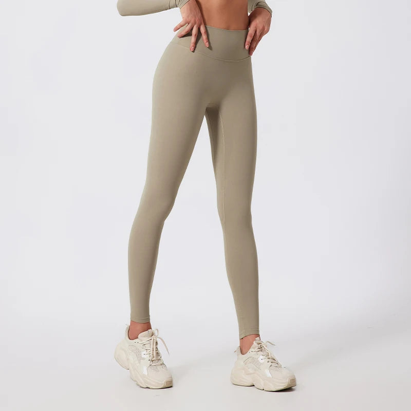 Legging Sport - Kaki