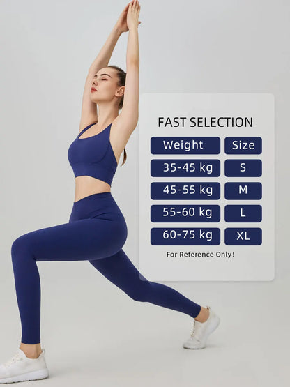 Ensemble Sport 2 Pièces Brassière & Legging — VibeSport