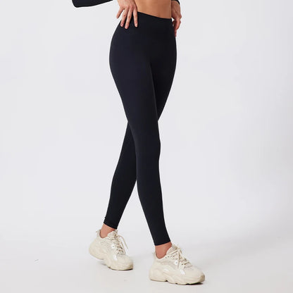 Legging Taille Haute Push Up Scrunch — VibeSport