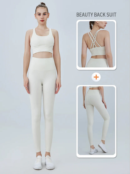 Ensemble Sport 2 Pièces Brassière & Legging — VibeSport