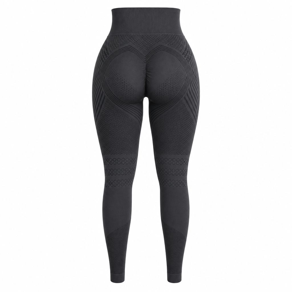 Legging Anti-Cellulite Sculptant 3D